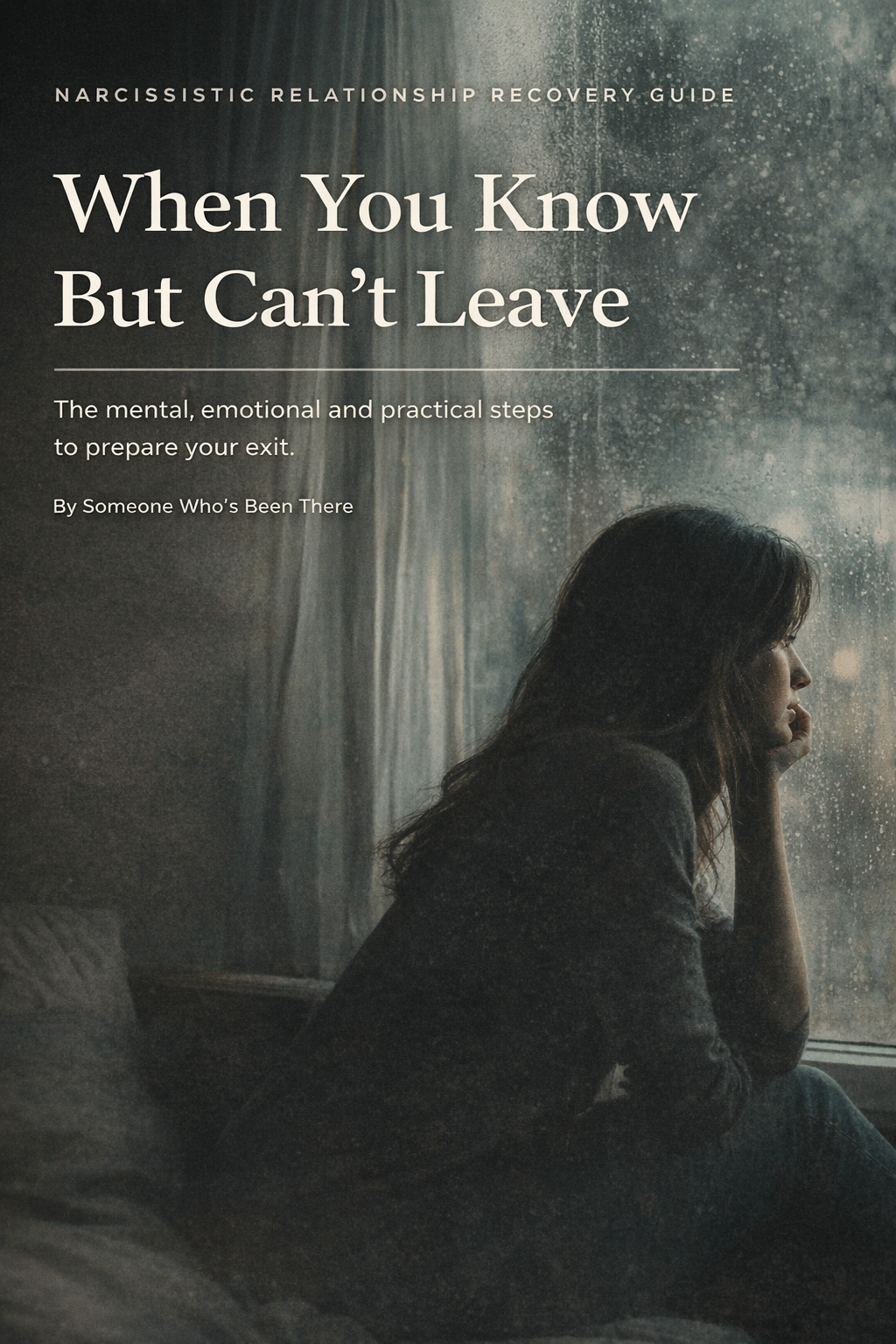 When You Know But Can't Leave &mdash; The Quiet Exit Plan workbook