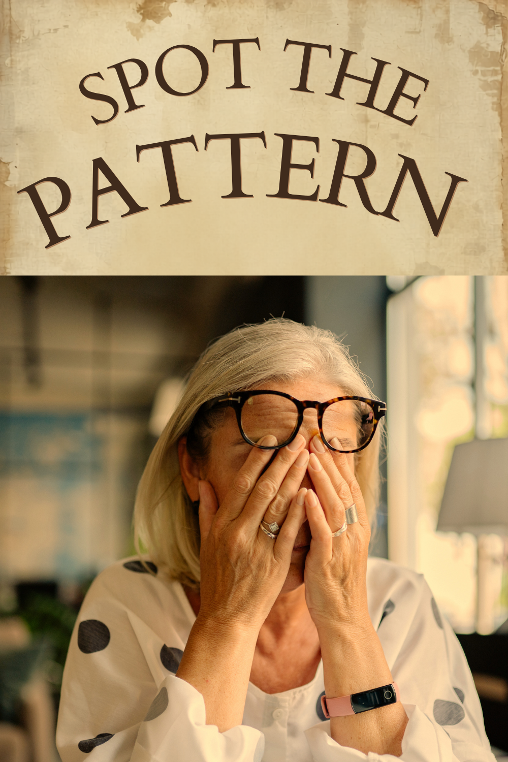 Free guide cover: Spot the Pattern